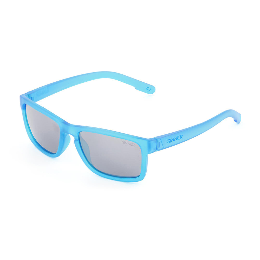 Sinner Richmond Kids Sunglasses 7 - 10 yrs (Light Blue)