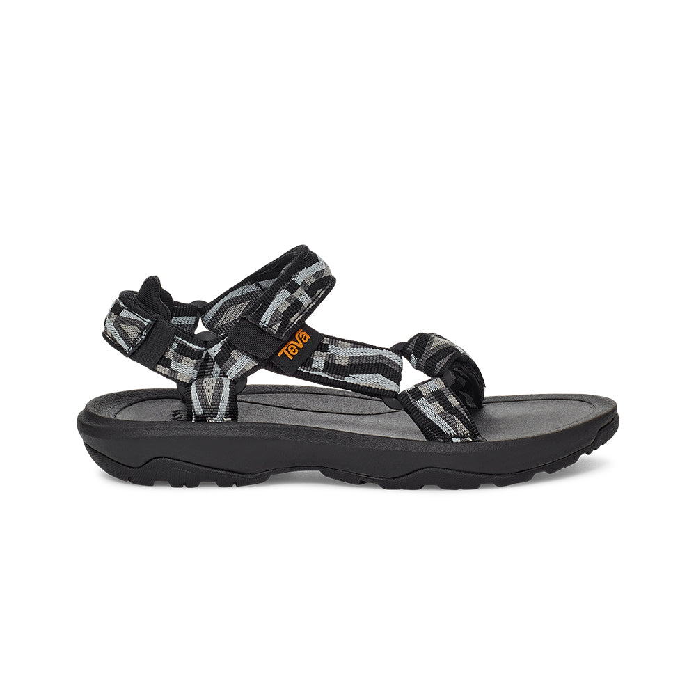 Teva Kids Hurricane XLT Sandals (Toro Black) – Little Adventure Shop