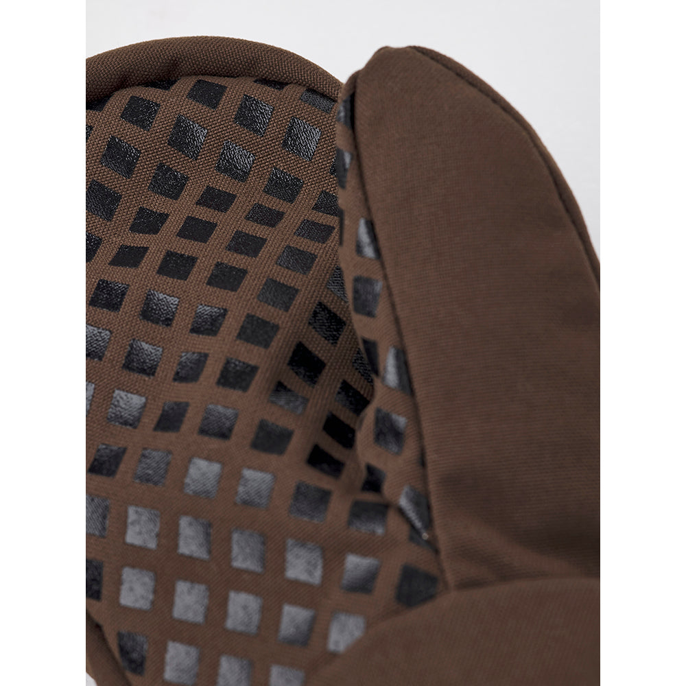 Hestra Fjellvott Jr Kids Mittens (Espresso)