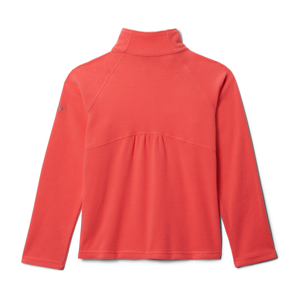 Columbia Girls Glacial Fleece (Blush Pink)