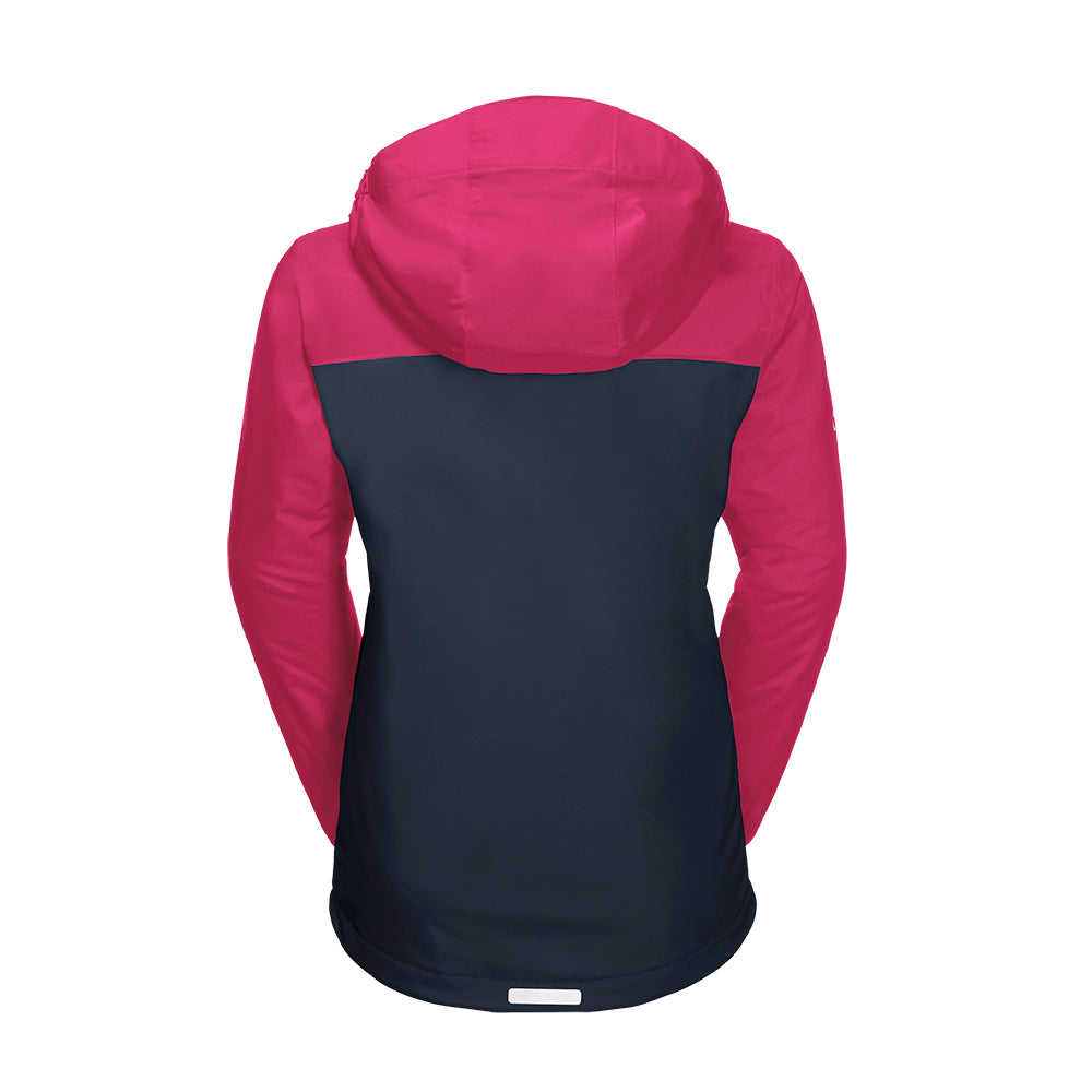 Jack Wolfskin Kids Four Lakes Jacket (Night Blue)