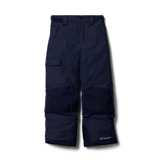 Columbia Kids Bugaboo Navy Ski Pants