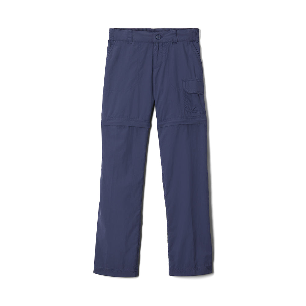 Columbia Girls Silver Ridge Convertible Trousers (Navy)