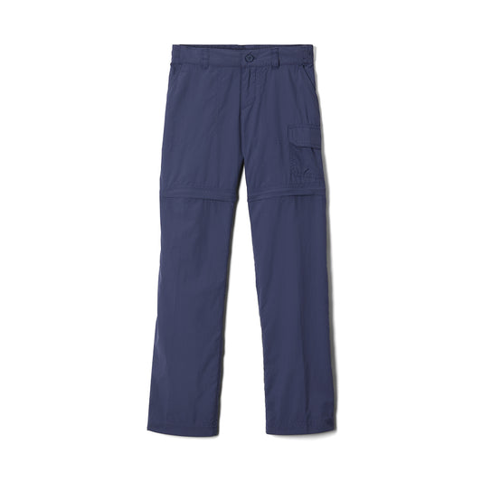 Columbia Girls Silver Ridge Convertible Trousers (Navy)