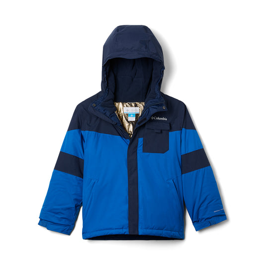 Columbia Kids Mighty Mogul Ski Jacket (Bright Indigo)