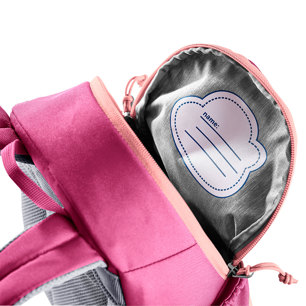 Deuter Pico Toddler Rucksack (Ruby Unicorn)