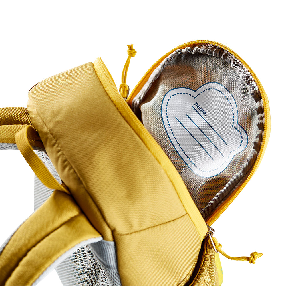 Deuter Pico Toddler Rucksack (Dinosaur Corn)