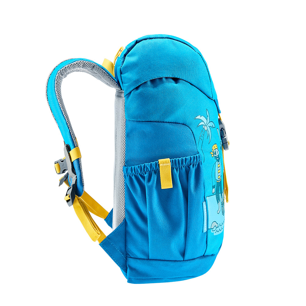 Deuter Kids Schmusebar Rucksack (Azure)