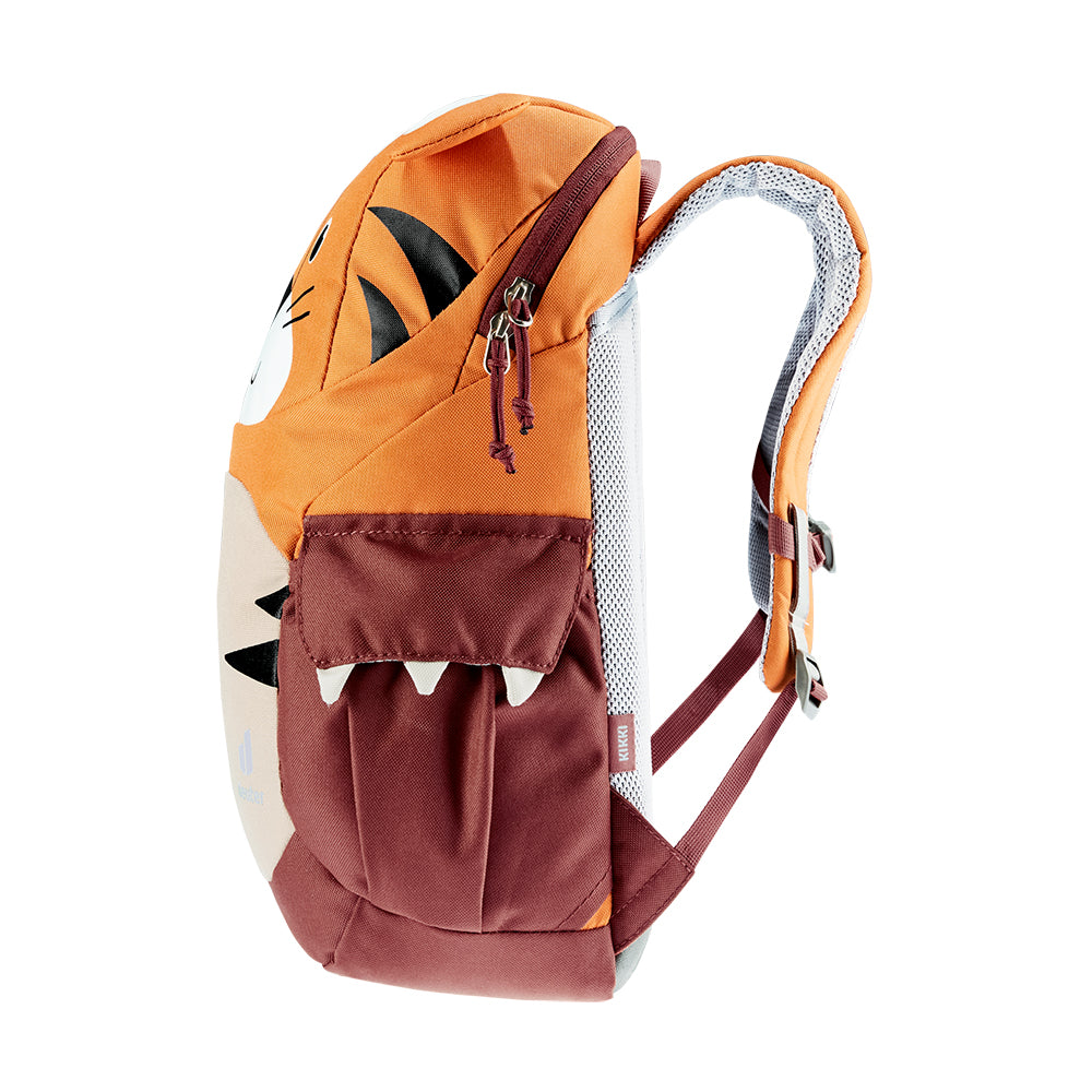 Deuter Kids Kikki Rucksack (Mandarine)