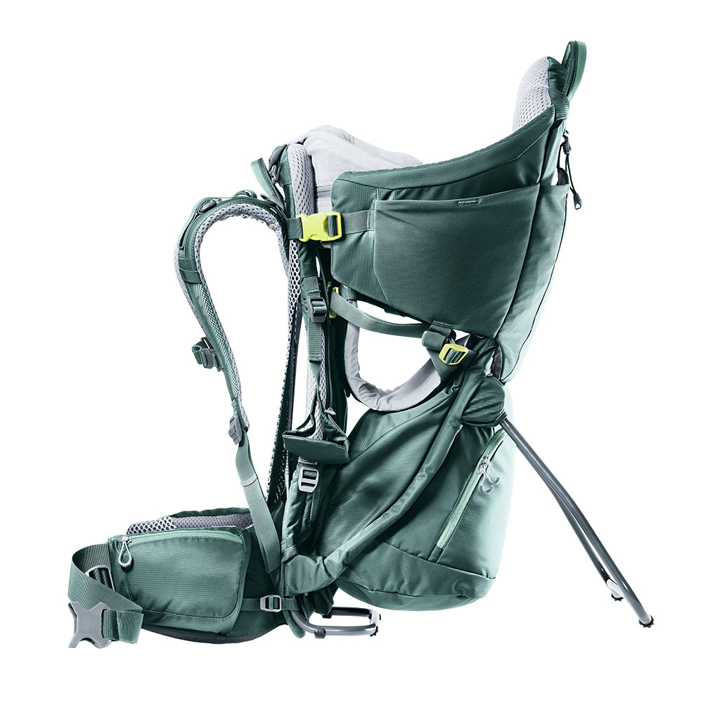 Deuter Kid Comfort Baby Carrier (Forest)