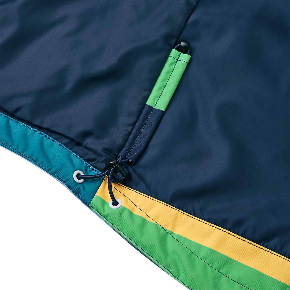 Reimatec Finbo Waterproof Jacket (Green Clay)