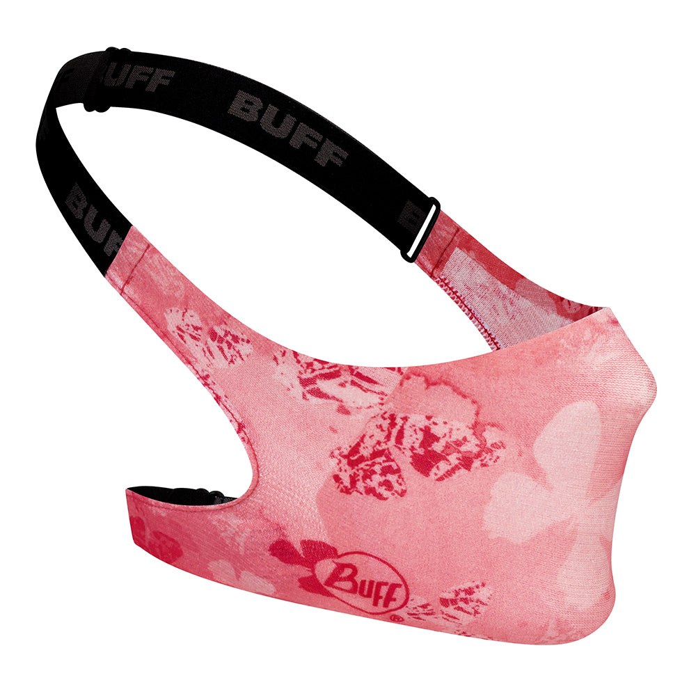 Buff Junior Face Mask (Pink)-Little Adventure Shop