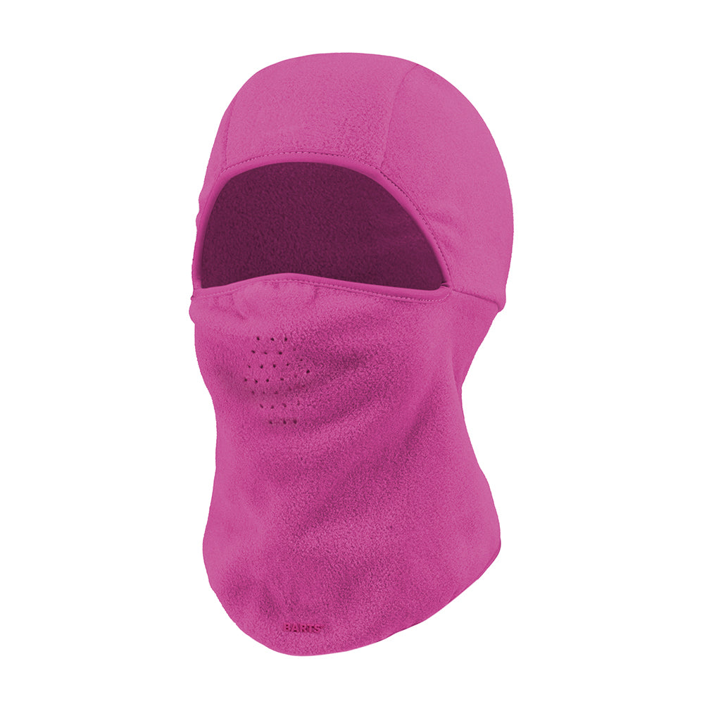 Barts kids balaclava in pink