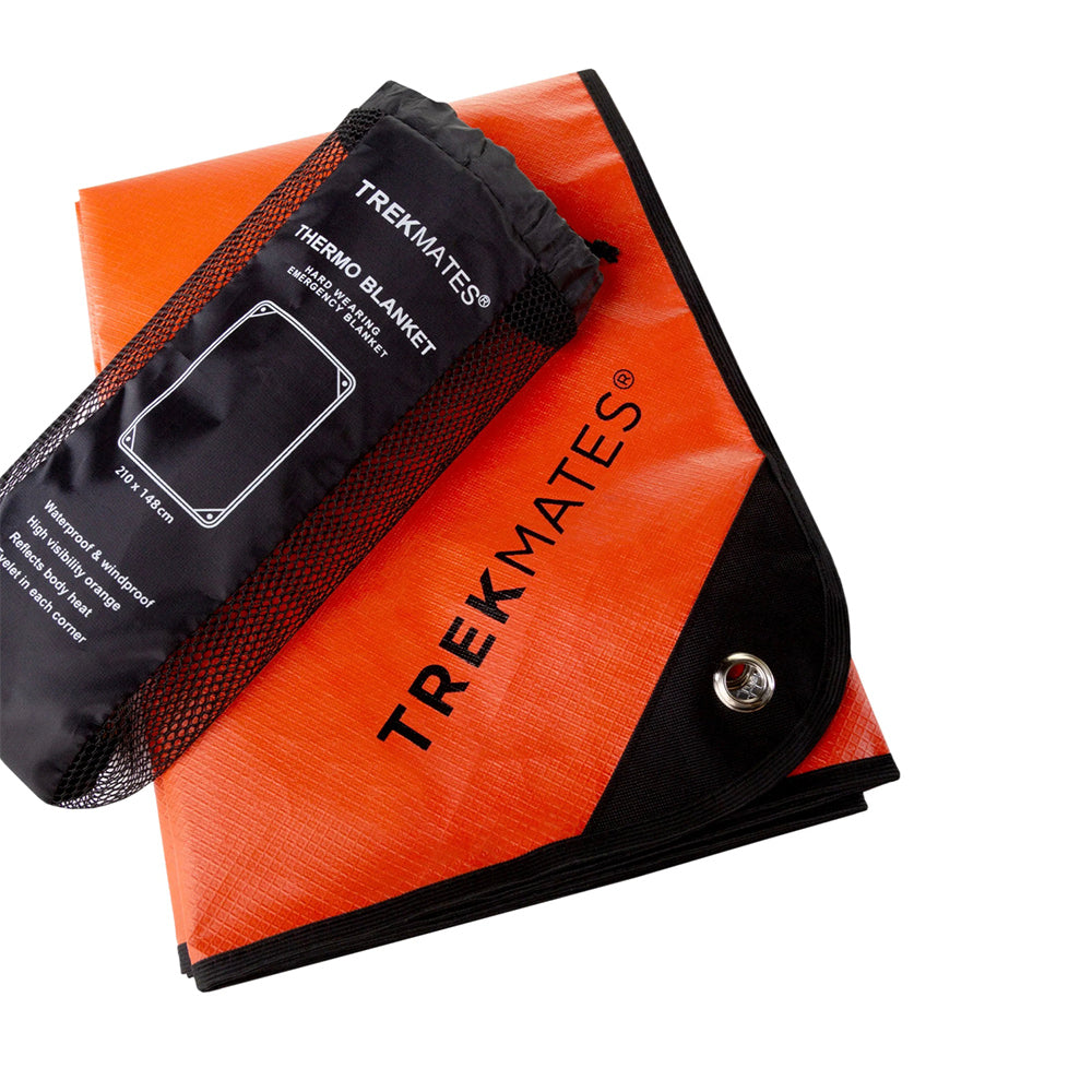 Trekmates Thermo Emergency Blanket