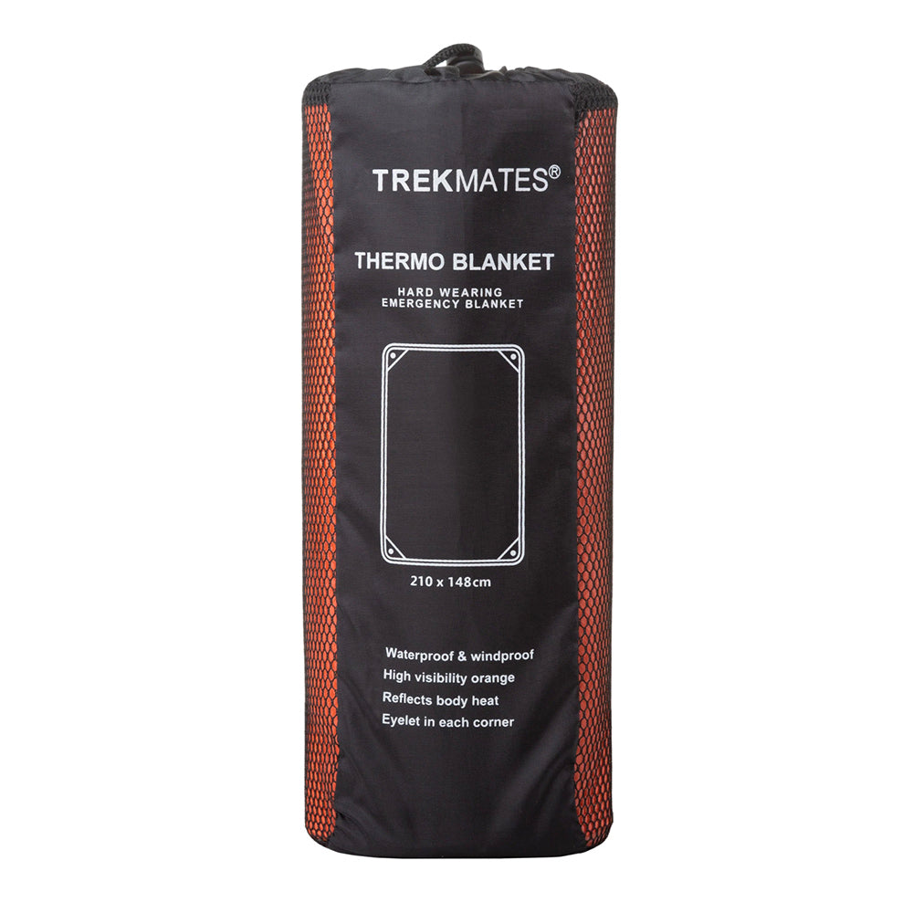 Trekmates Thermo Emergency Blanket