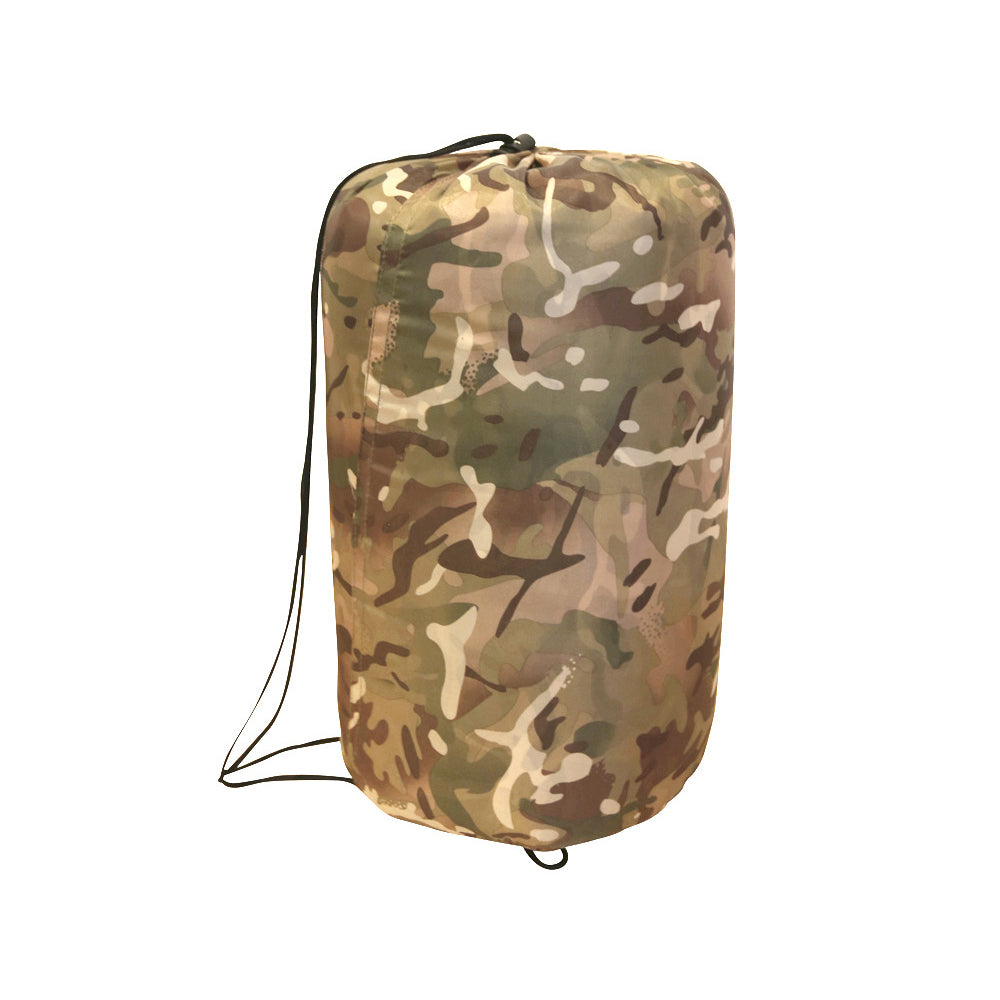 Kids' Camo Sleeping Bag