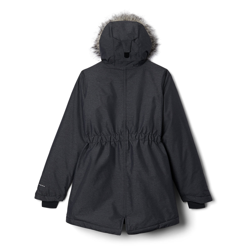 Columbia Girls Nordic Strider Jacket (Black)