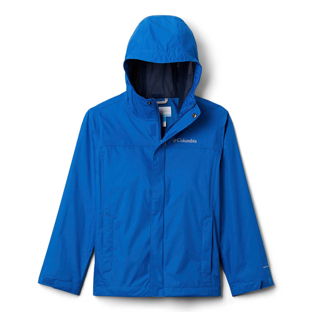 Columbia Kids Watertight Jacket Bright Indigo Little Adventure Shop