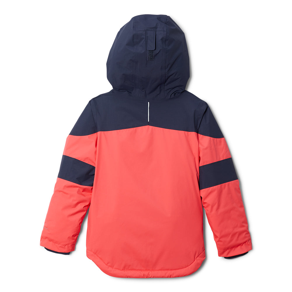 Columbia Kids Mighty Mogul Ski Jacket (Neon Sunrise)