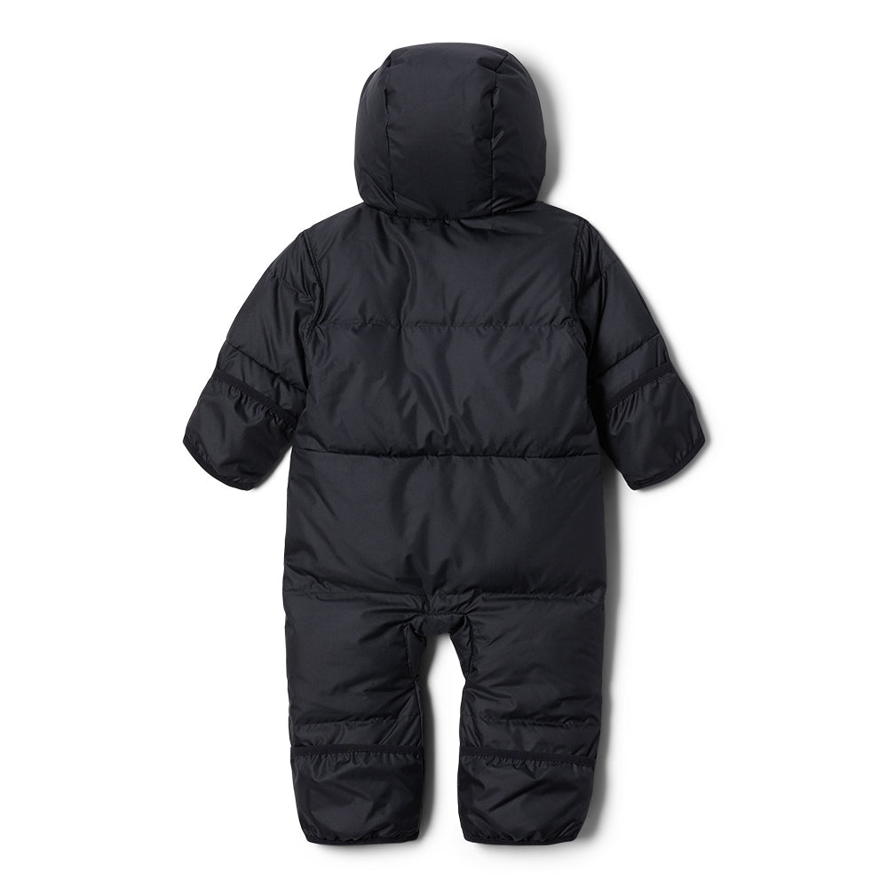 Columbia Snuggly Bunny Down Bunting (Black)