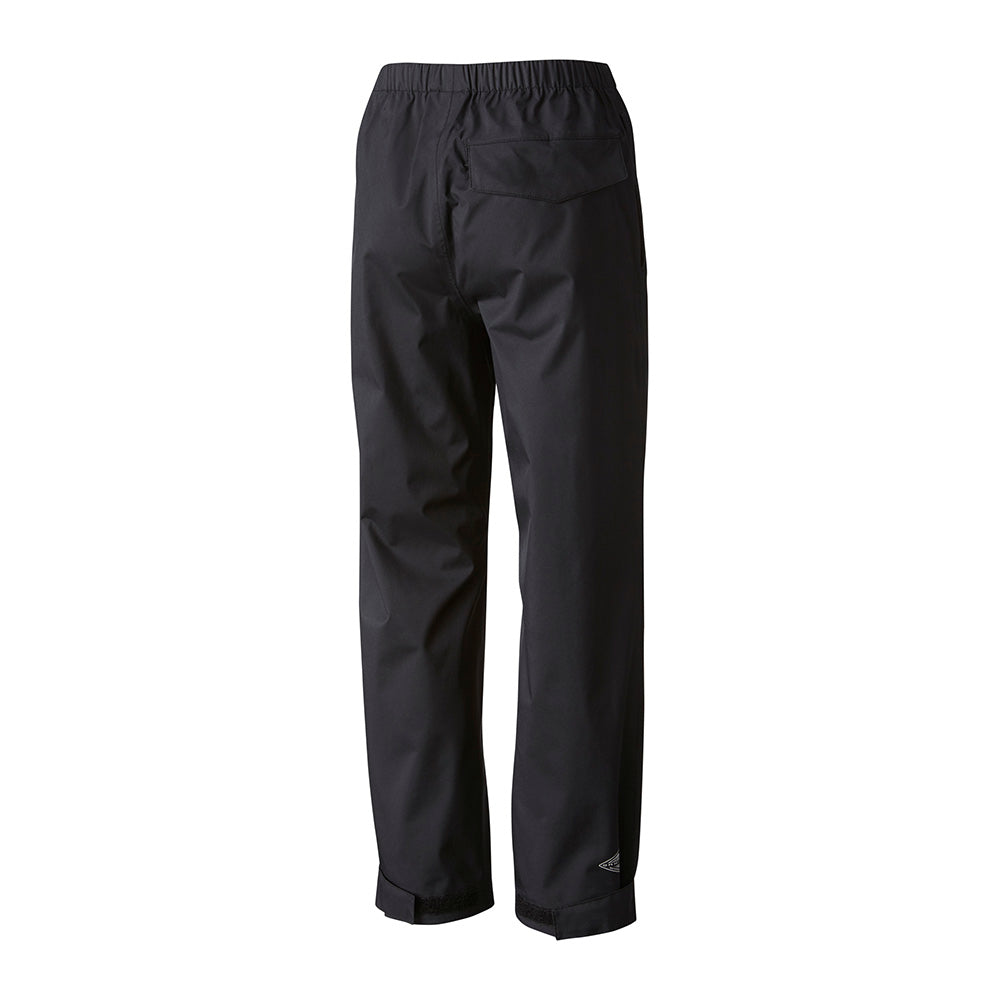 Columbia Kids Adventure Trail Waterproof Trousers (Black)-Little Adventure Shop