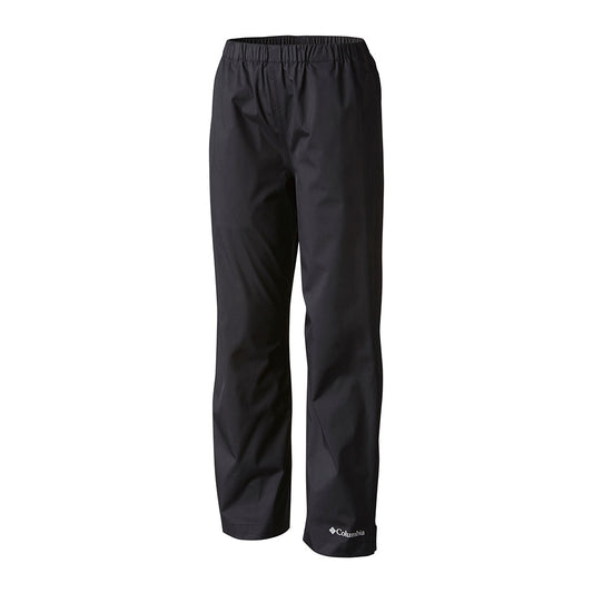 Columbia Kids Adventure Trail Waterproof Trousers in black