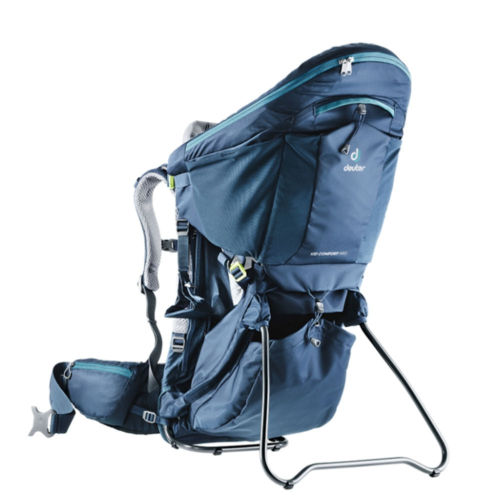 Deuter Kid Comfort Pro Baby Carrier-Little Adventure Shop