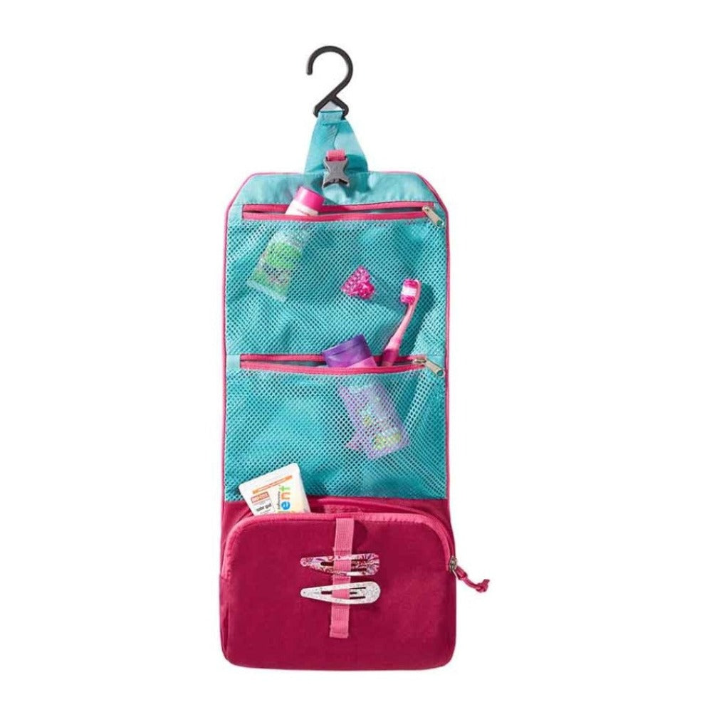 Deuter Kids Wash Bag (Magenta)