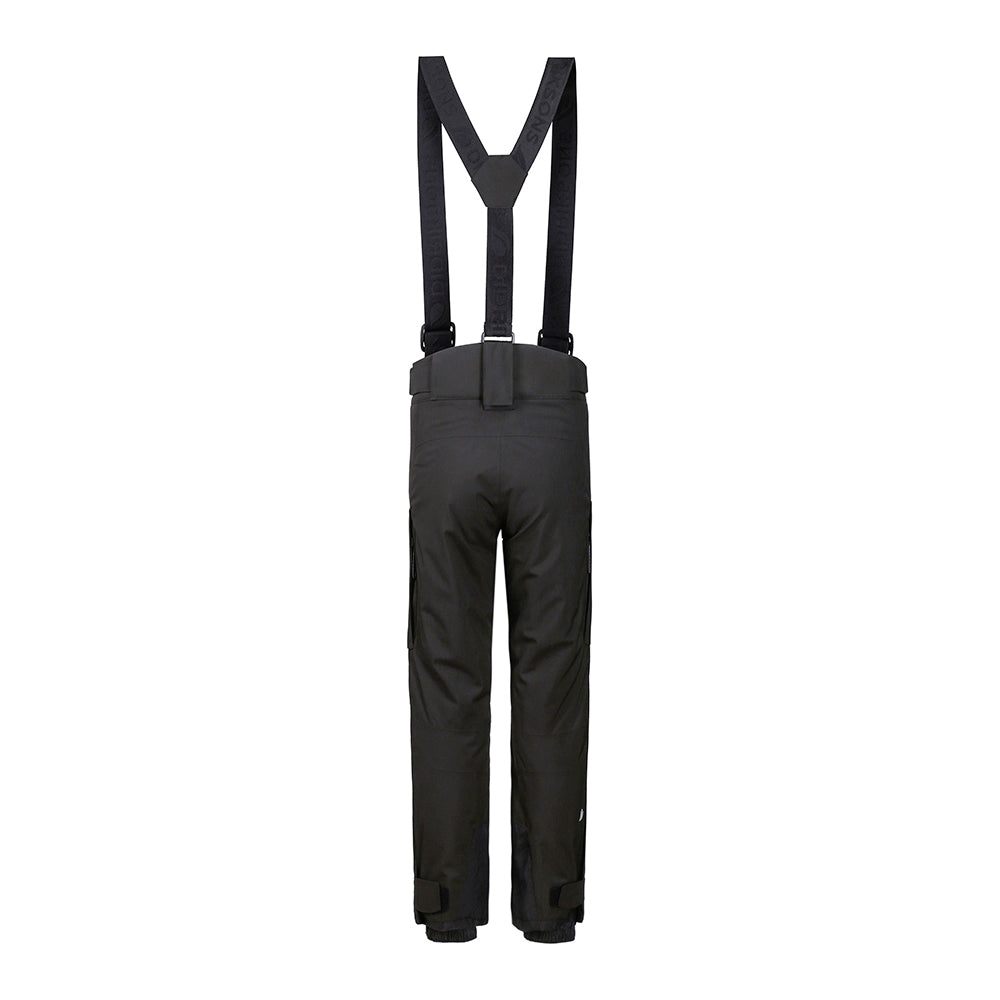 Didriksons Lex Boys Salopettes (Black)