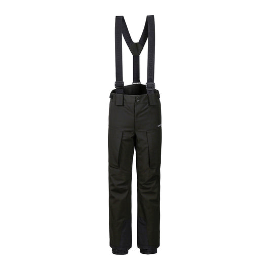 Didriksons Lex Boys Salopettes (Black)