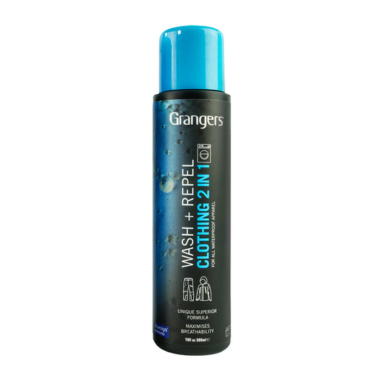 Grangers Wash + Repel Waterproof Clothing Wash (300ml)