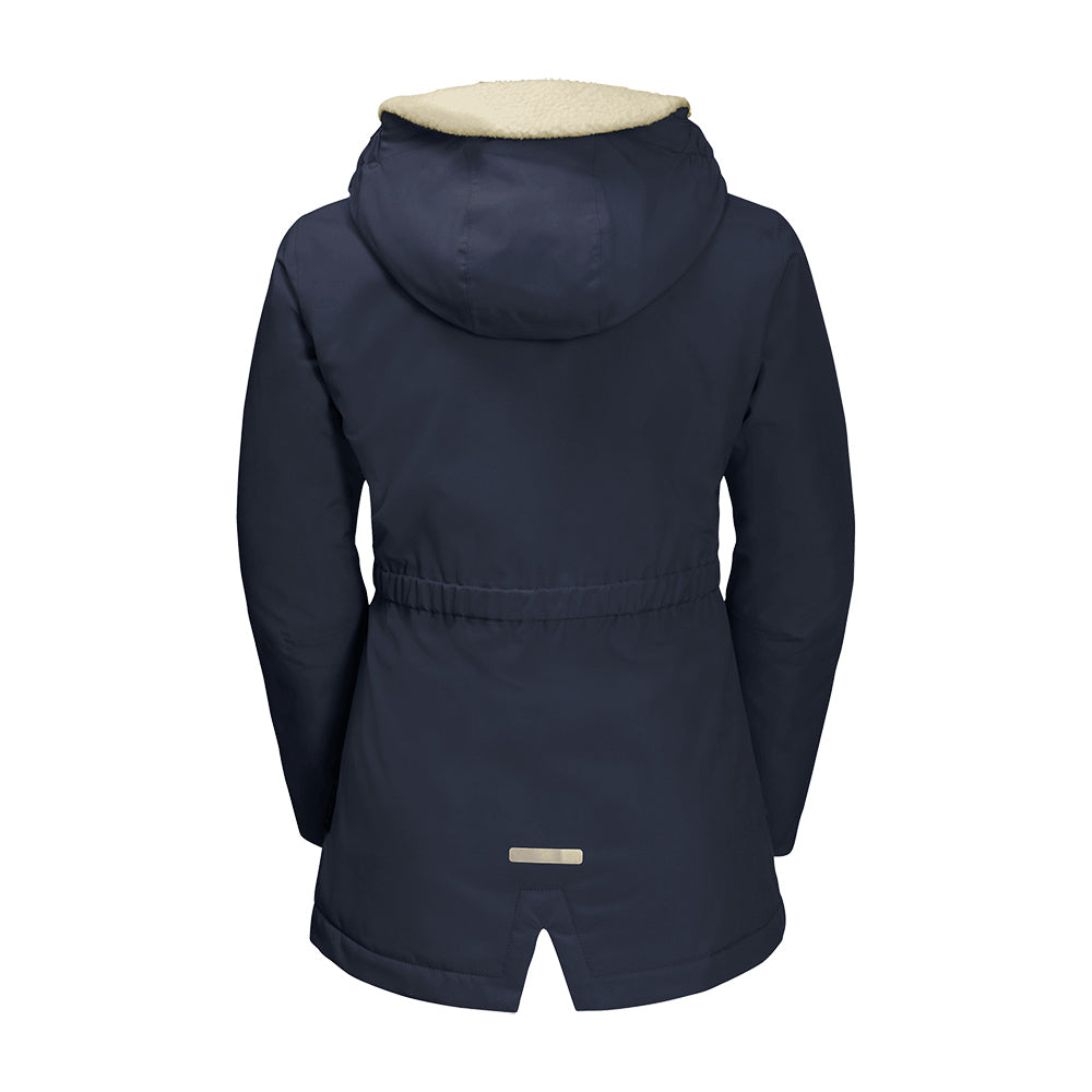 Jack Wolfskin Cosy Bear Jacket (Night Blue)