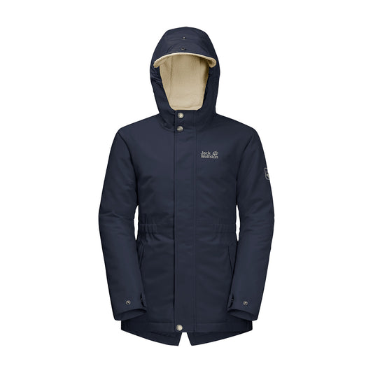 Jack Wolfskin Cosy Bear Jacket (Night Blue)