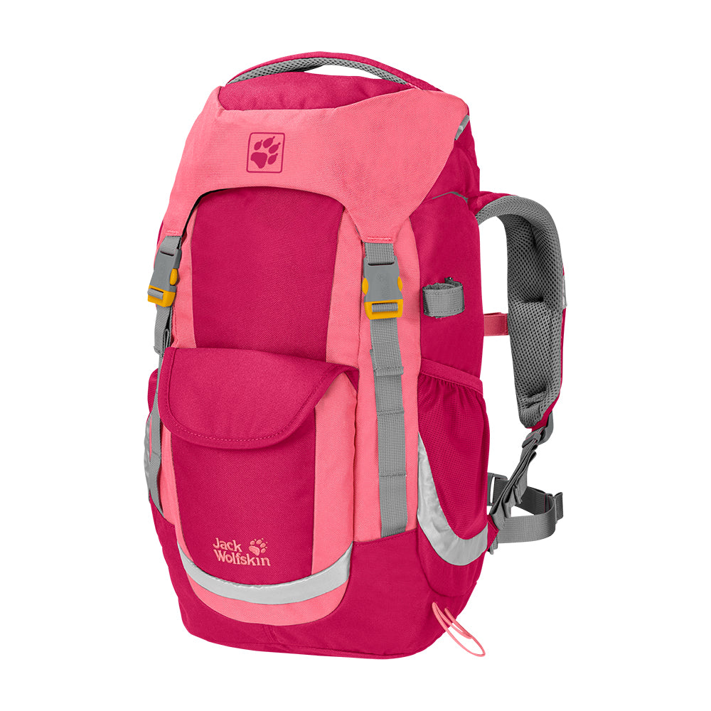 Jack Wolfskin Kids Explorer 20 Rucksack (Orchid)
