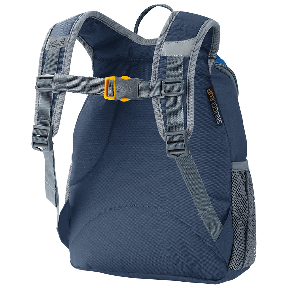 Jack Wolfskin Little Joe Rucksack (Dark Indigo)