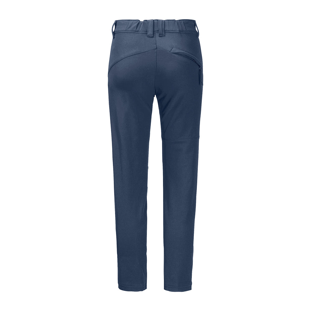 Jack Wolfskin Kids Activate Trousers (Dark Indigo)