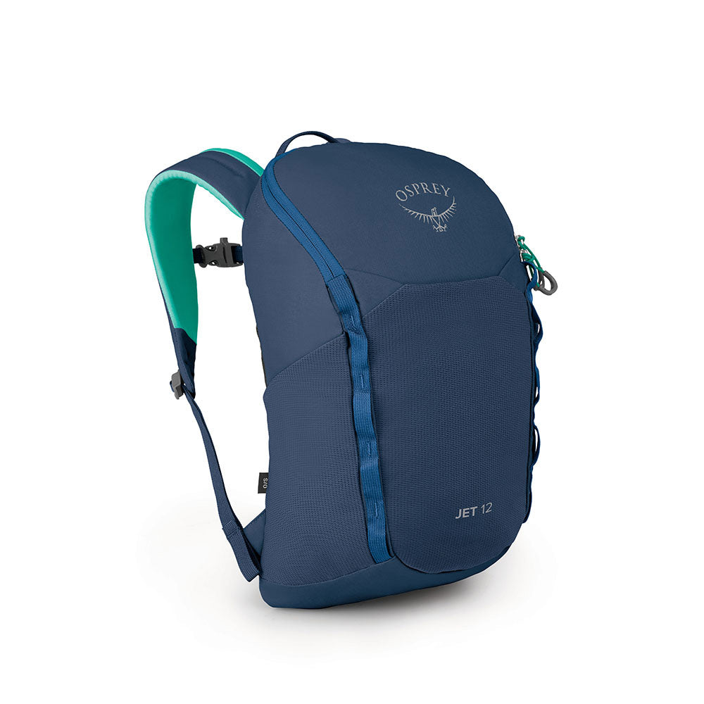 Osprey youth jet 12 backpack top