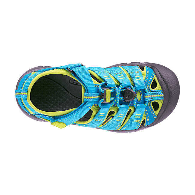 Keen Kids Newport H2 Sandals (Hawaiian Blue)-Little Adventure Shop