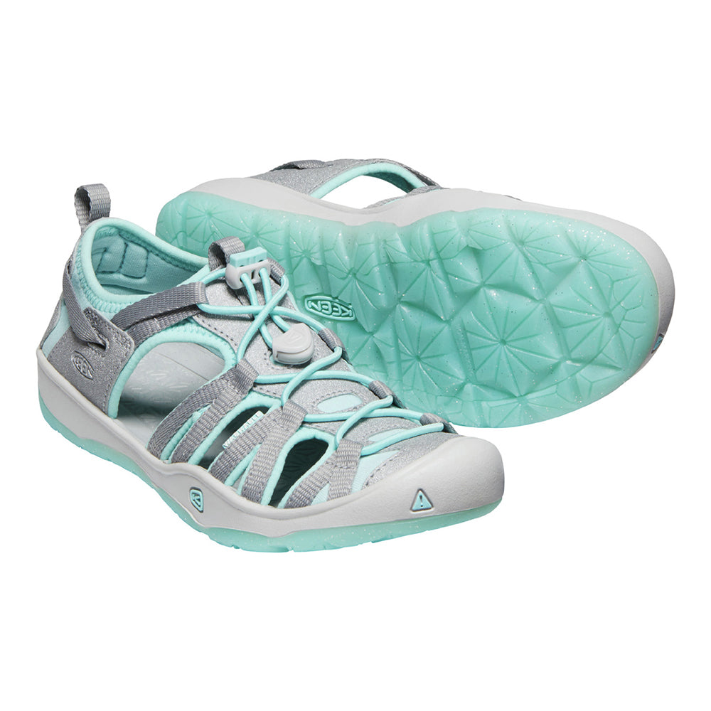 Keen Girls Moxie Sandals Blue Tint