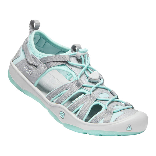 Keen Girls Moxie Sandals (Blue Tint)