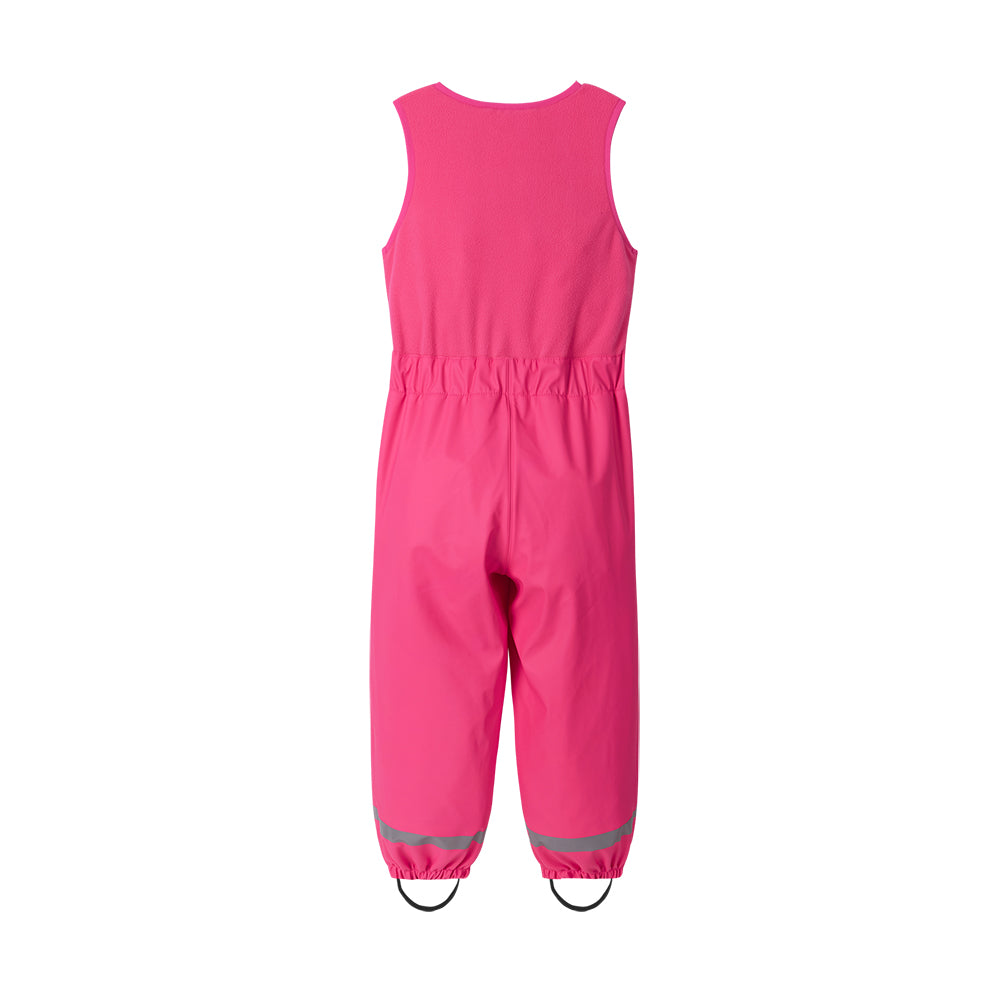 Reima Loiske Insulated Waterproof Dungarees (Pink)