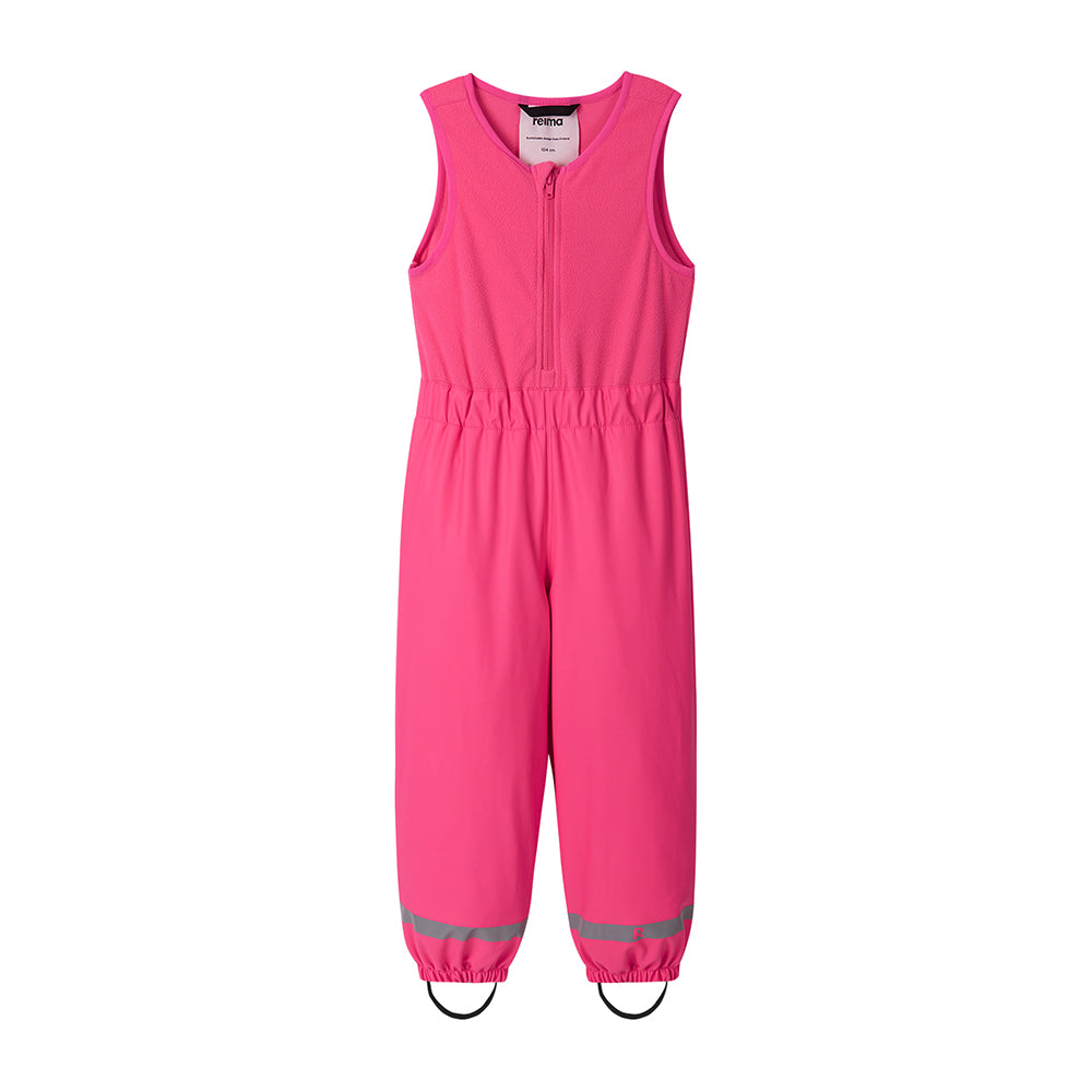 Reima Kids Pink winter dungarees waterproof