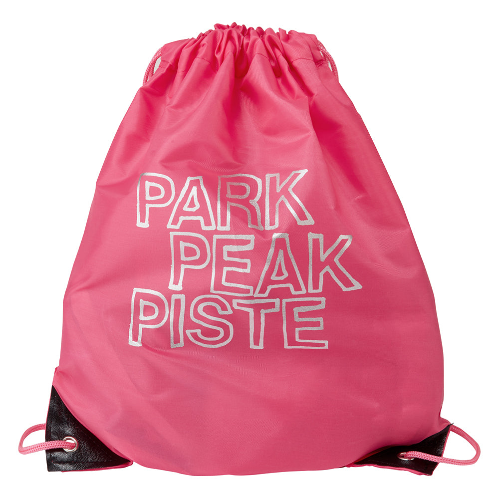 Manbi Kids Boing Bag for Snow Boots in Pink