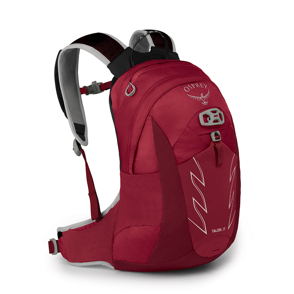 Osprey hotsell backpack red