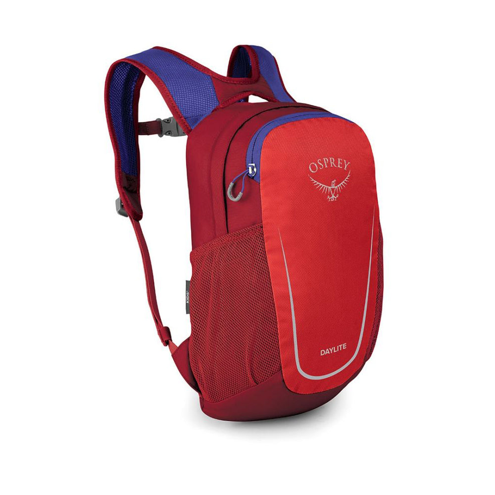 Little sales red backpack