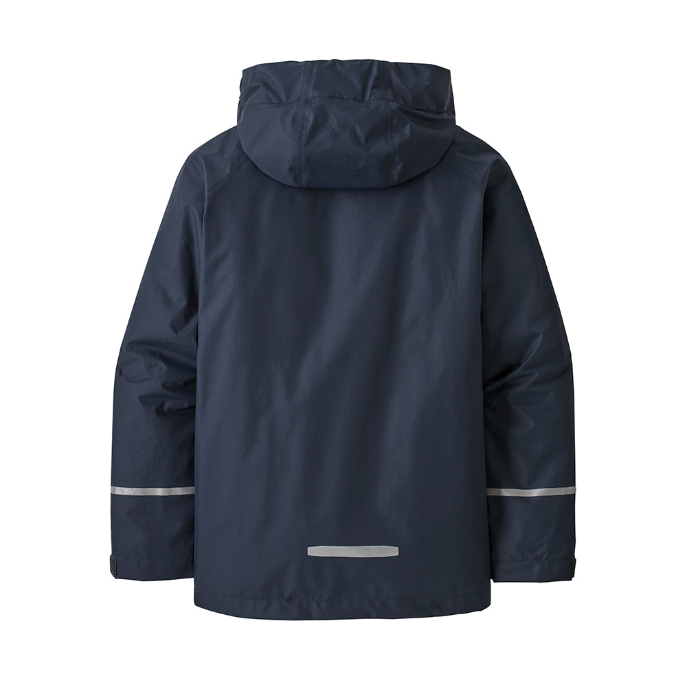 Patagonia Youth Torrentshell 3L Jacket (New Navy)