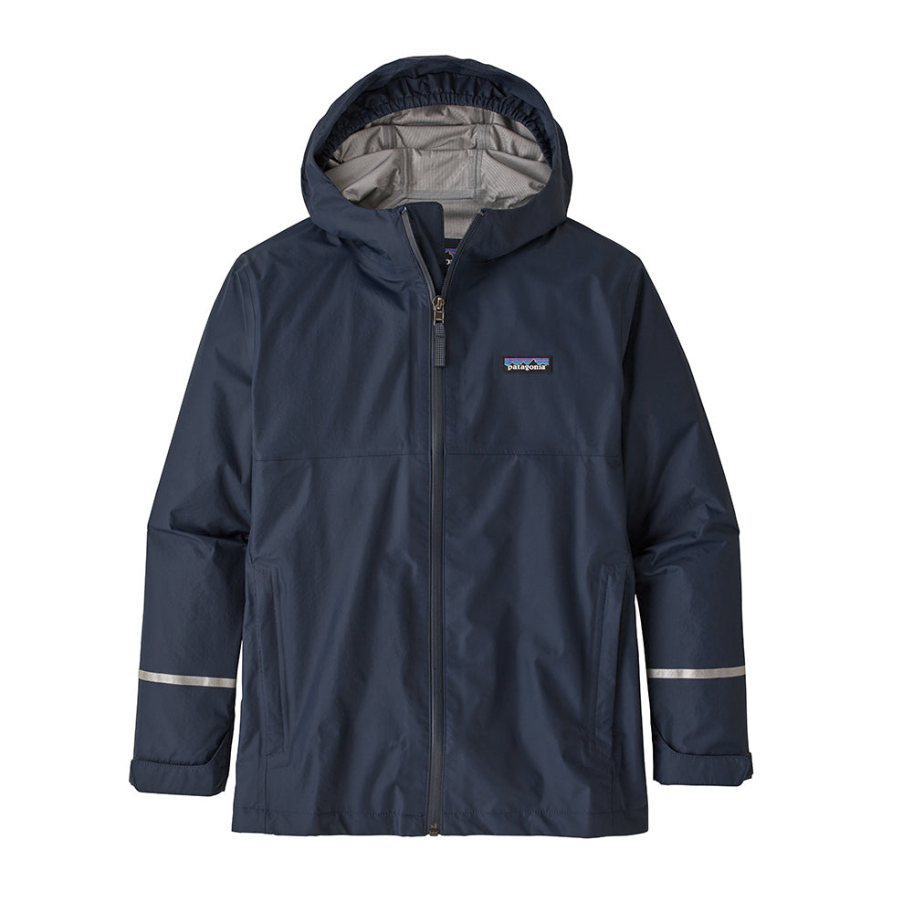 Patagonia boys jacket sale hot sale