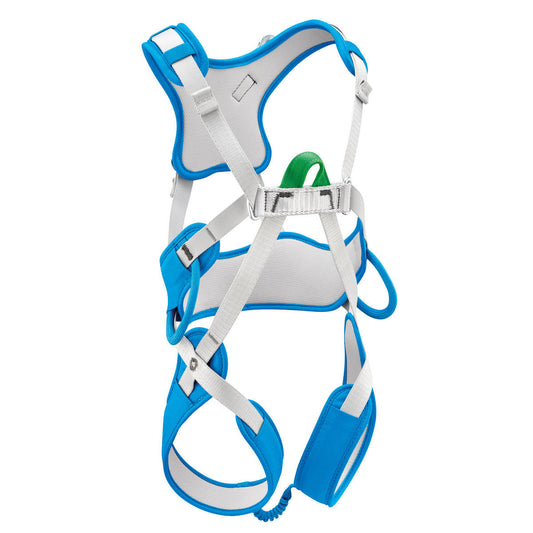 Petzl Ouistiti Children's Full Body Harness-Little Adventure Shop