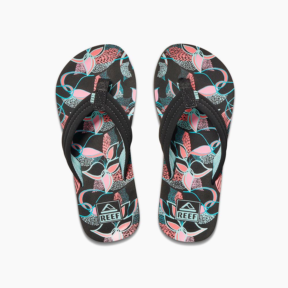 Kids reef flip hot sale flops