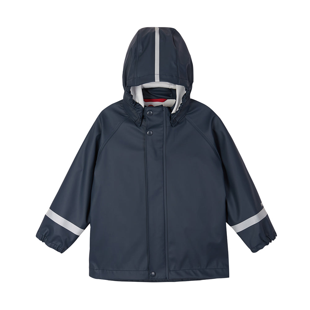 Reima Lampi Kids Waterproof Jacket (Navy)